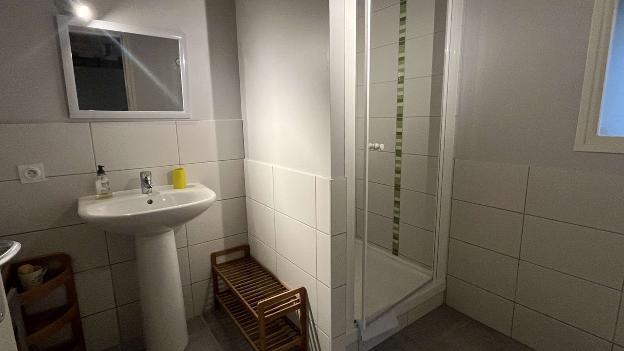 Photo of Bathroom in Colombiers-sur-Seulles
