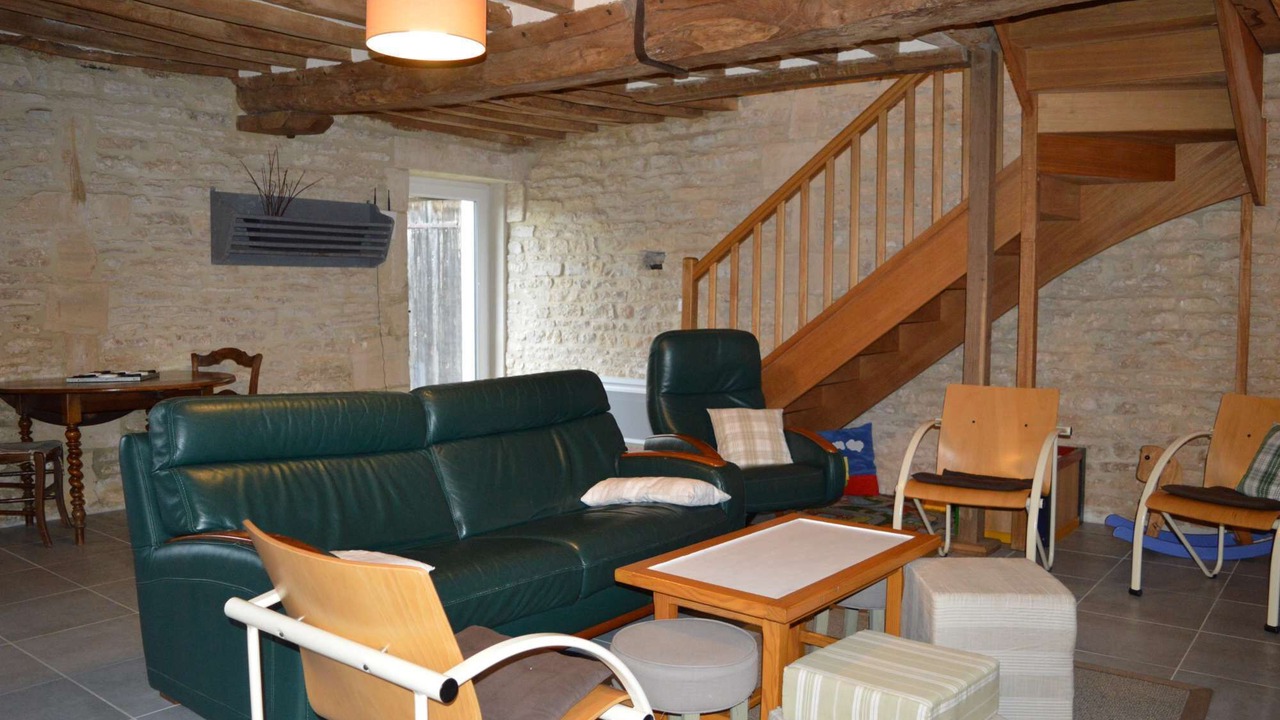 Photo of Livingroom in Colombiers-sur-Seulles