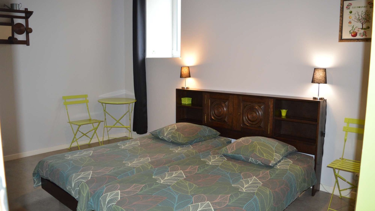 Photo of Bedroom in Colombiers-sur-Seulles
