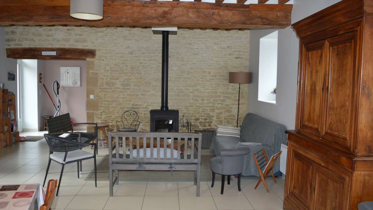 Photo of Livingroom in Colombiers-sur-Seulles