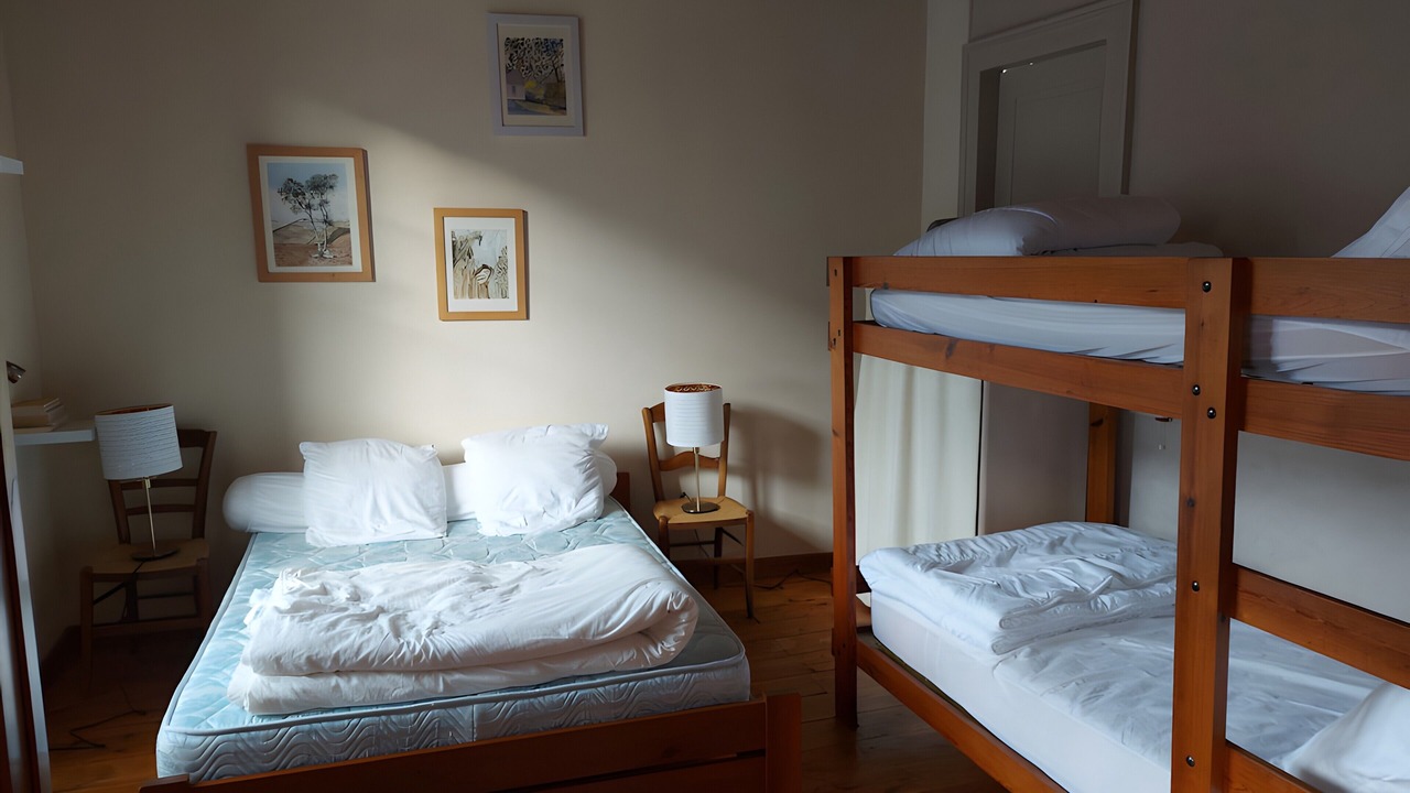 Photo of Bedroom in Cazeaux-de-Larboust
