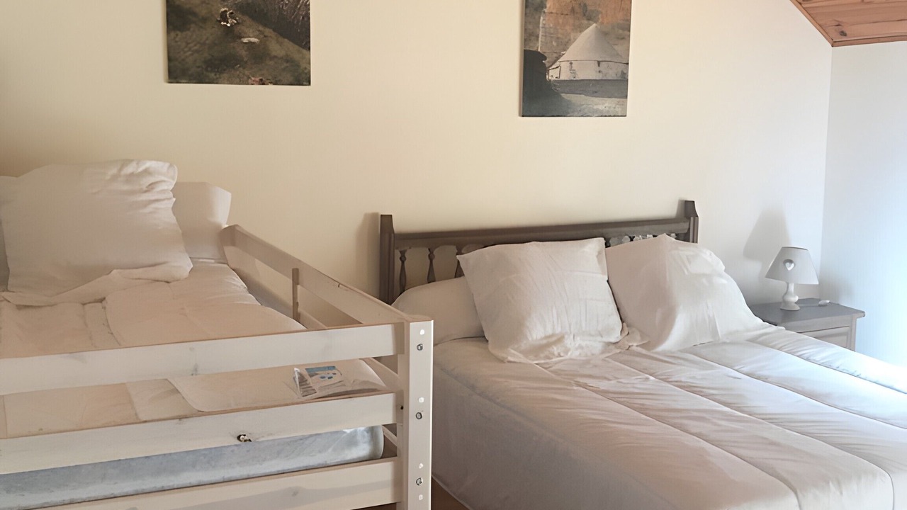Photo of Bedroom in Cazeaux-de-Larboust