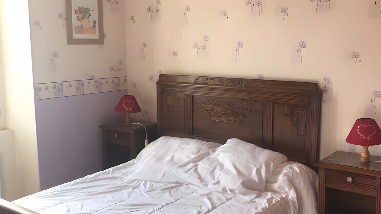 Photo of Bedroom in Cazeaux-de-Larboust
