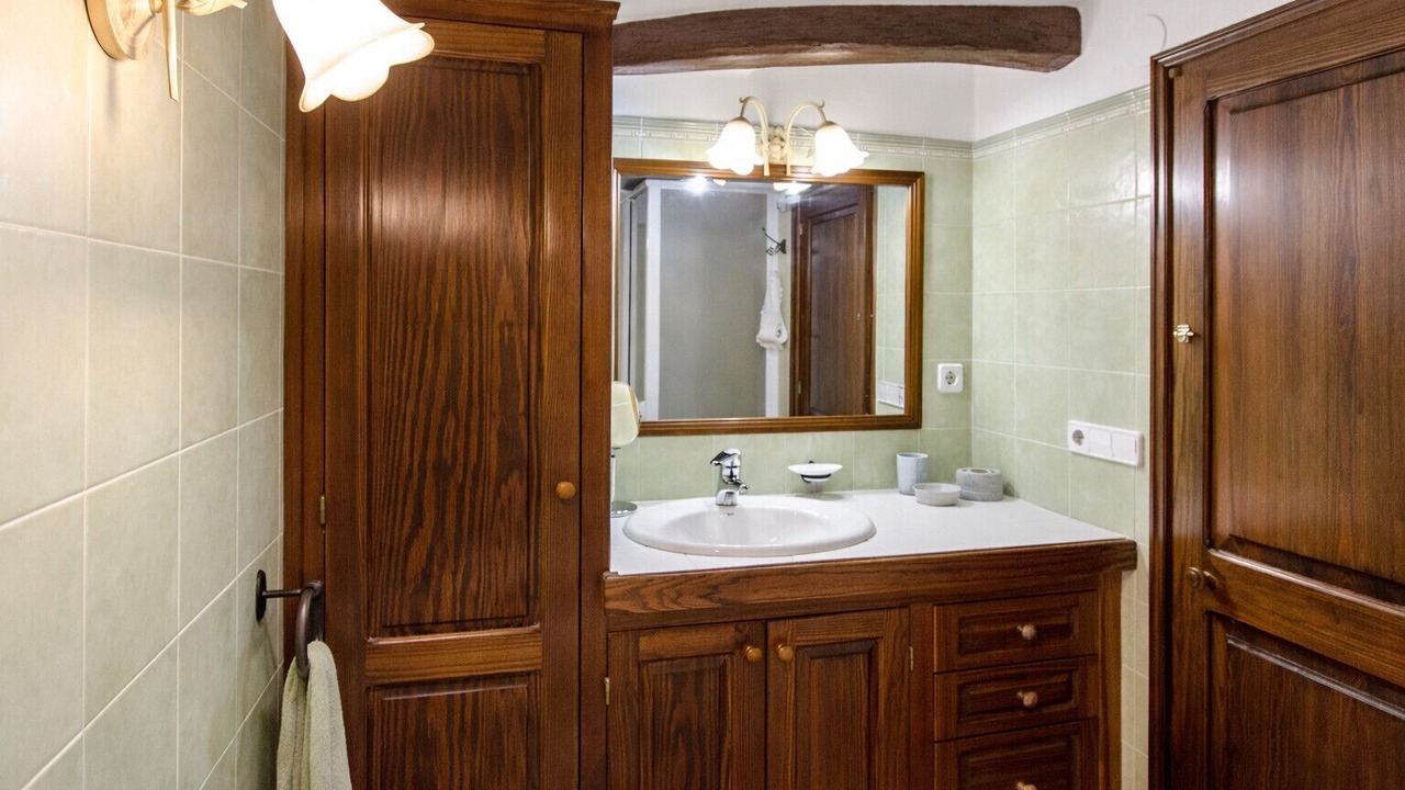 Photo of Bathroom in Santa Oliva