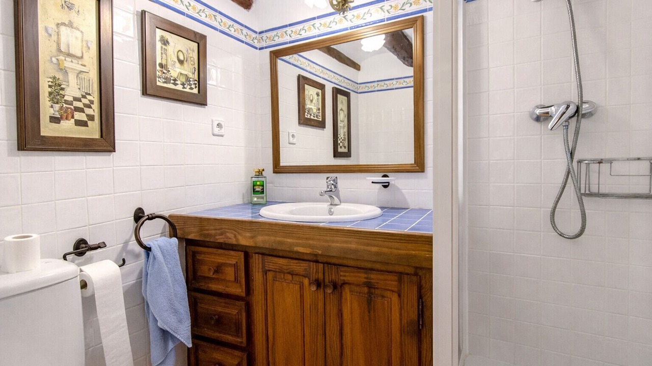 Photo of Bathroom in Santa Oliva
