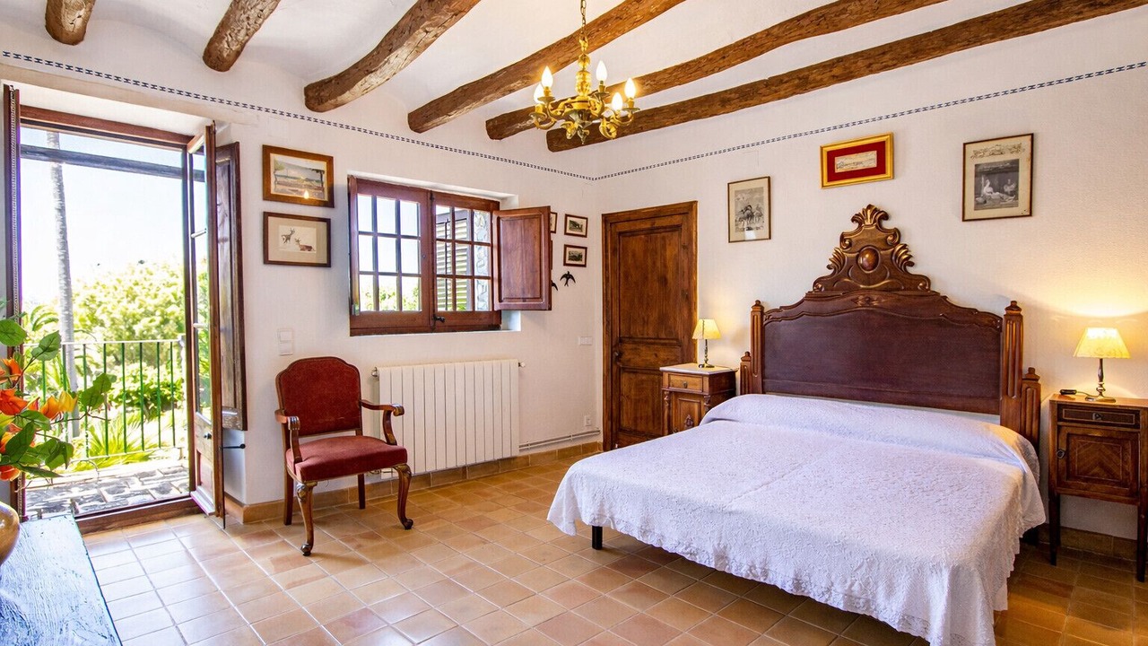 Photo of Bedroom in Santa Oliva