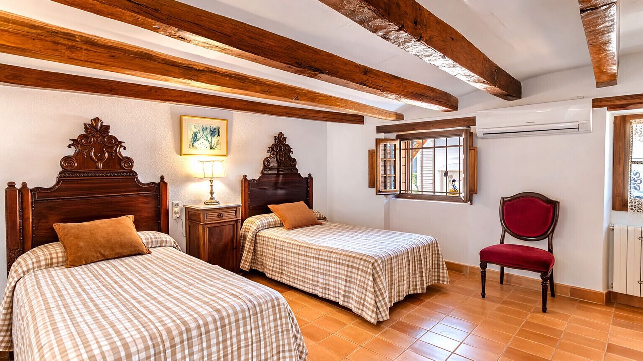 Photo of Bedroom in Santa Oliva