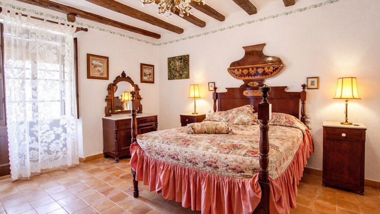 Photo of Bedroom in Santa Oliva