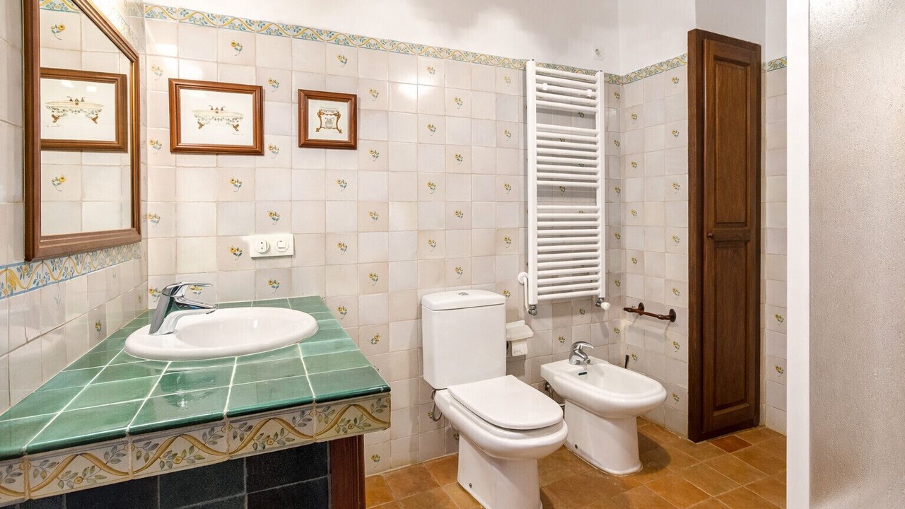 Photo of Bathroom in Santa Oliva
