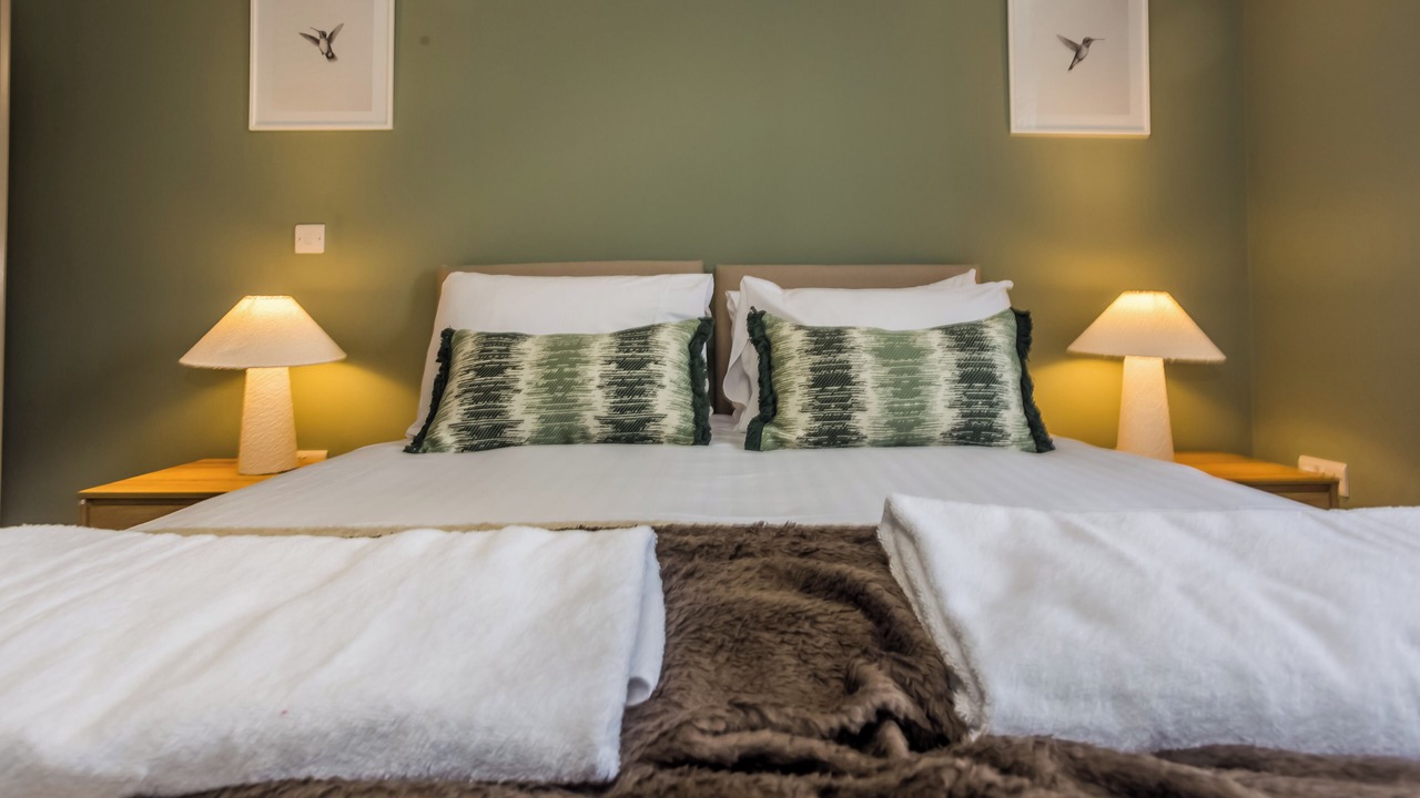 Photo of Bedroom in Washington