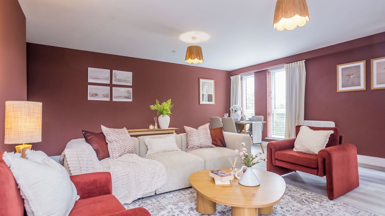 Photo of Livingroom in Washington