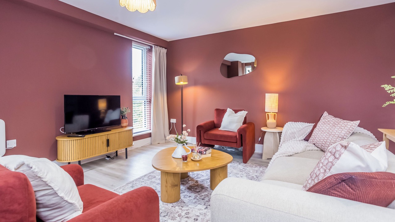 Photo of Livingroom in Washington