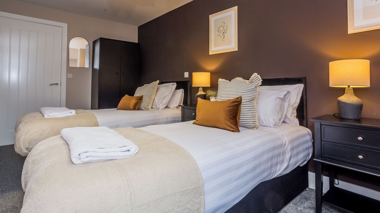 Photo of Bedroom in Washington