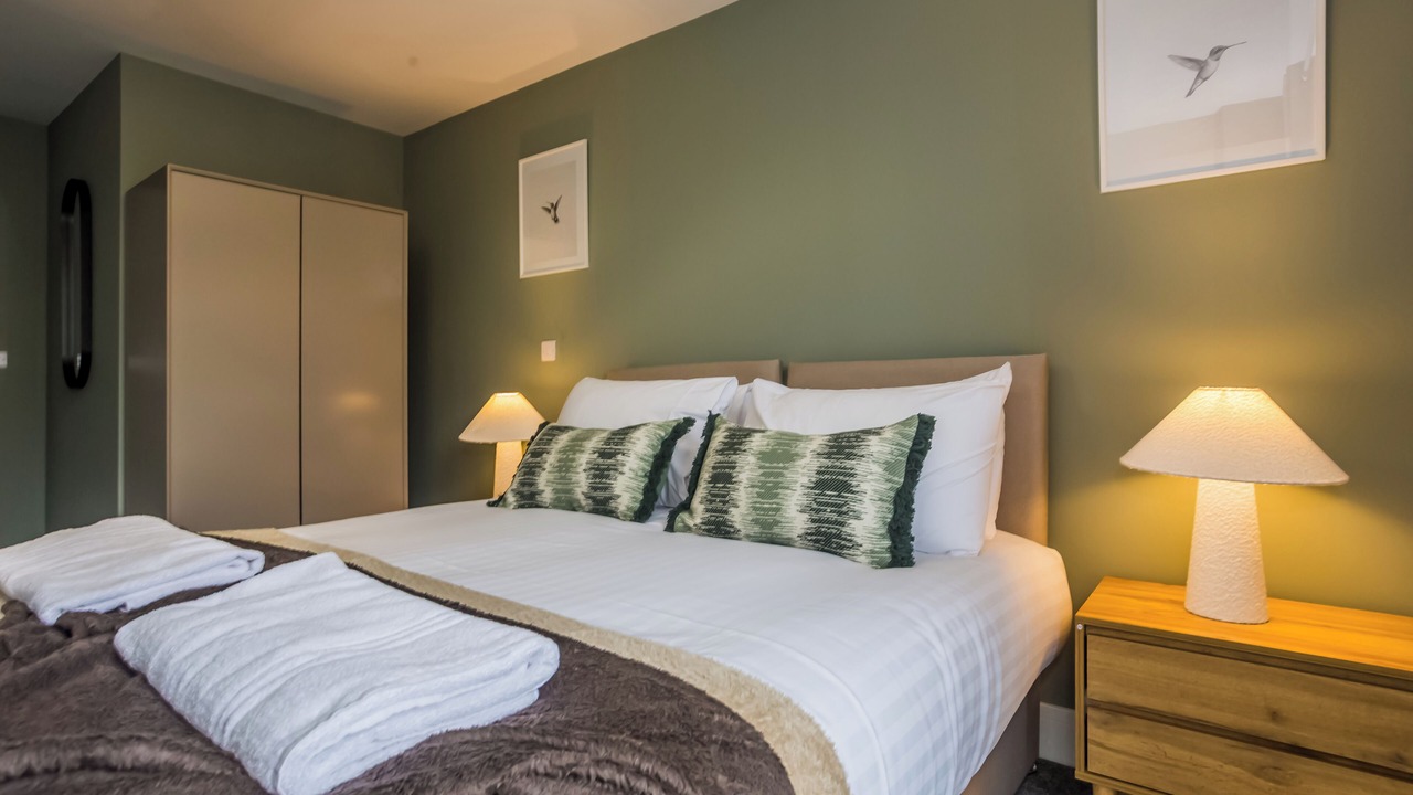 Photo of Bedroom in Washington