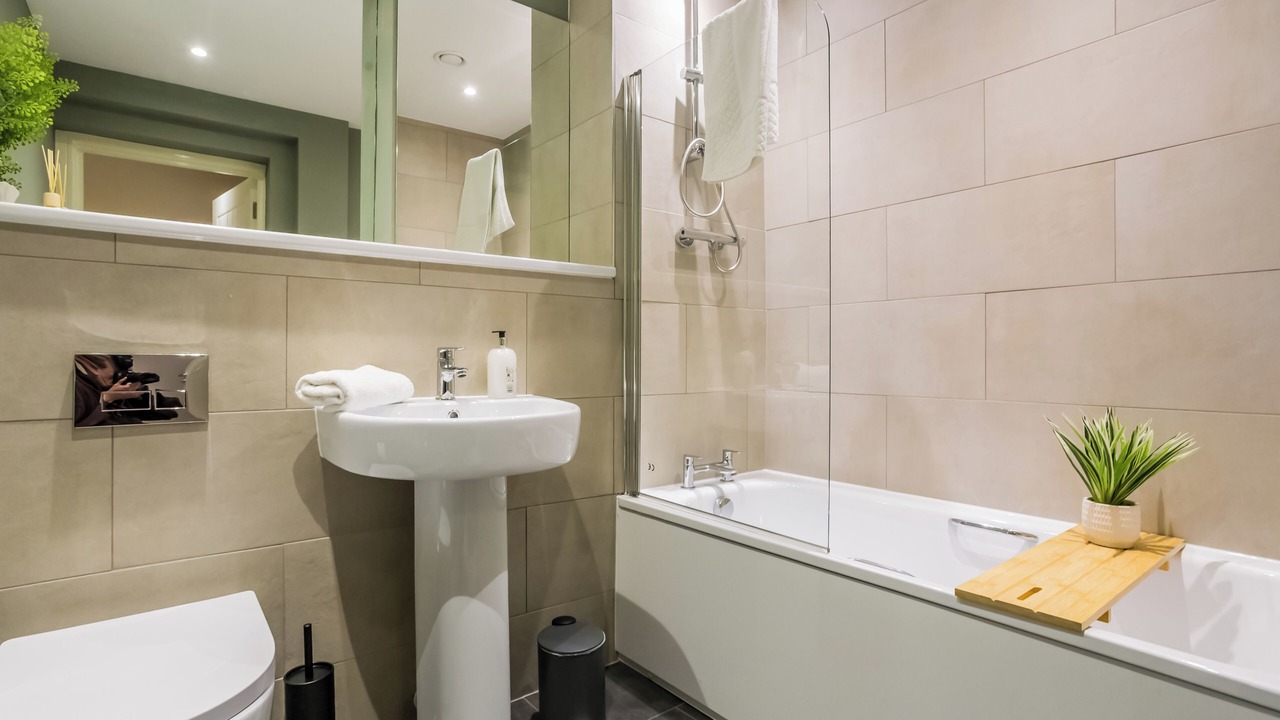 Photo of Bathroom in Washington