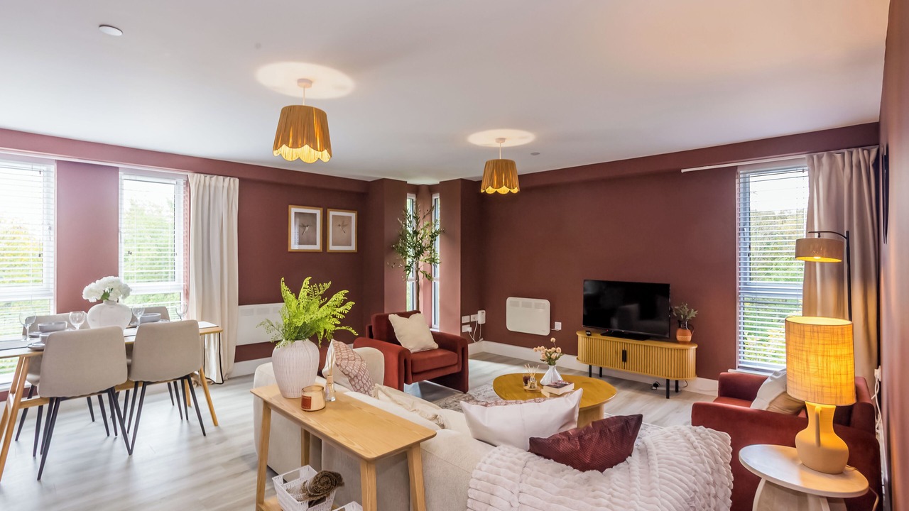 Photo of Livingroom in Washington