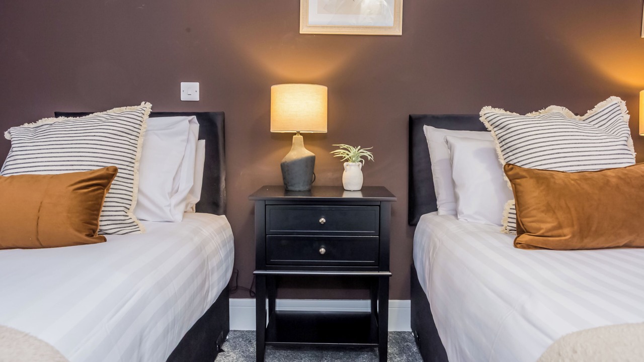 Photo of Bedroom in Washington