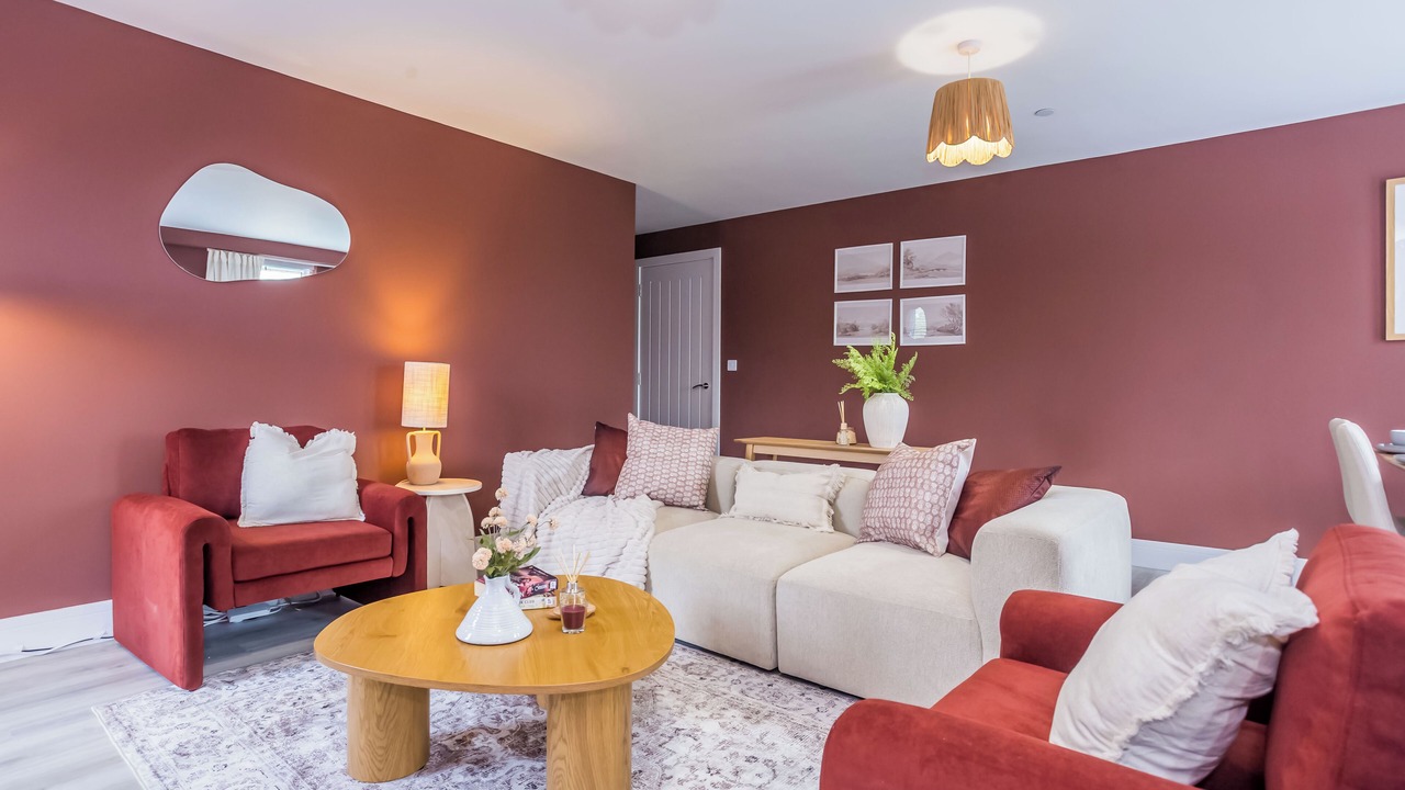 Photo of Livingroom in Washington