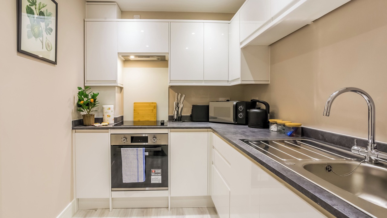 Photo of Kitchen in Washington