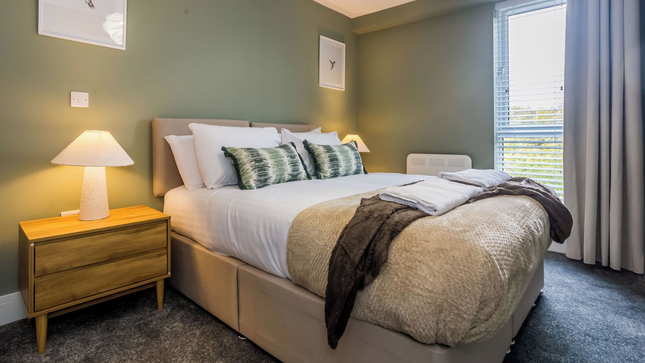 Photo of Bedroom in Washington