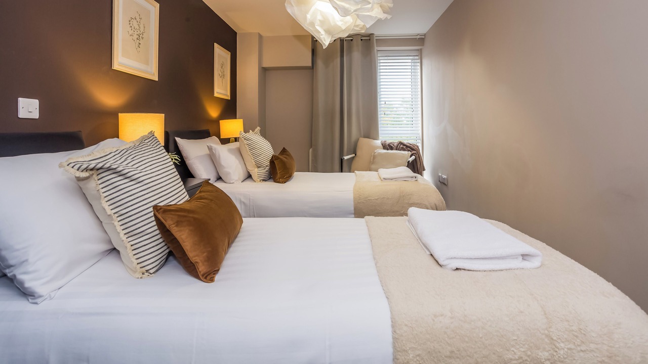 Photo of Bedroom in Washington