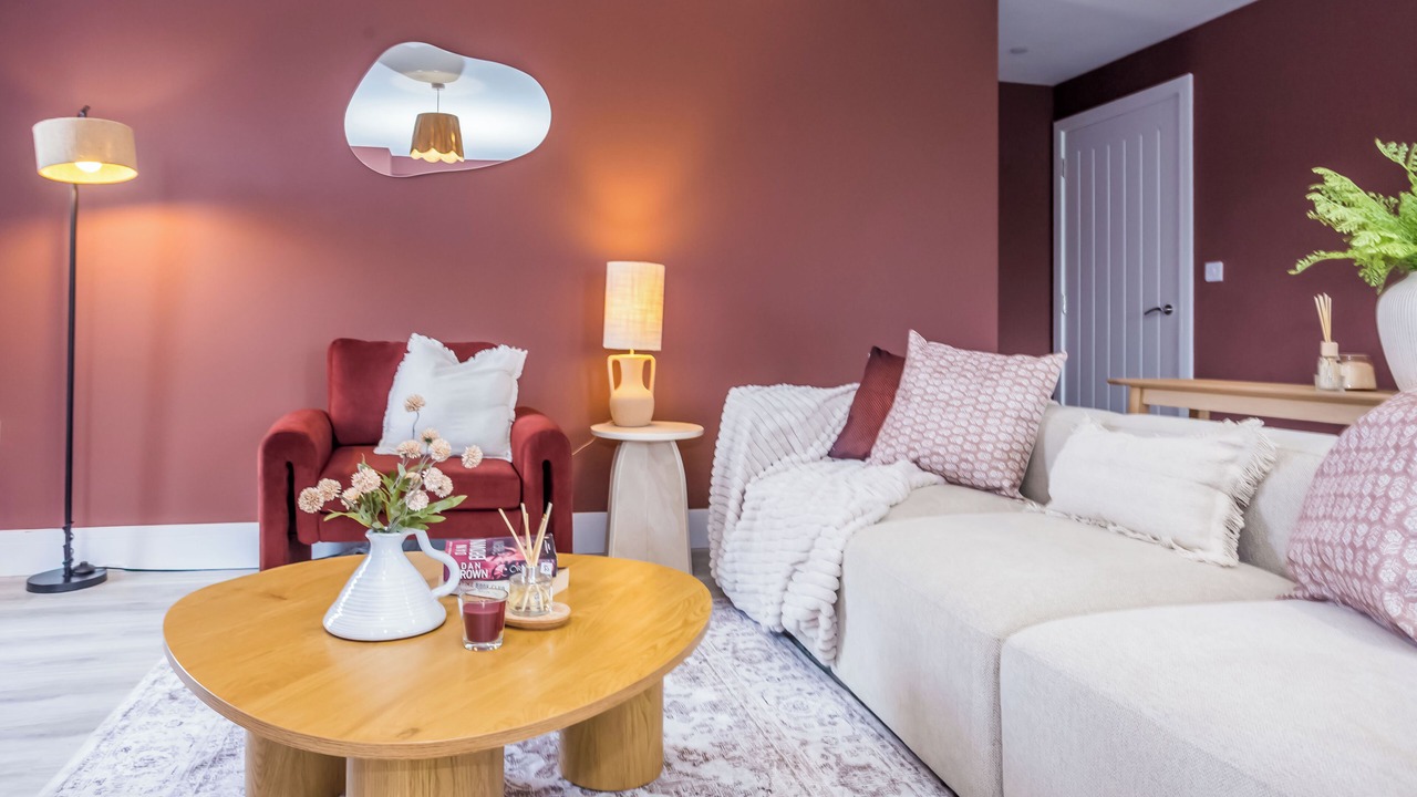 Photo of Livingroom in Washington