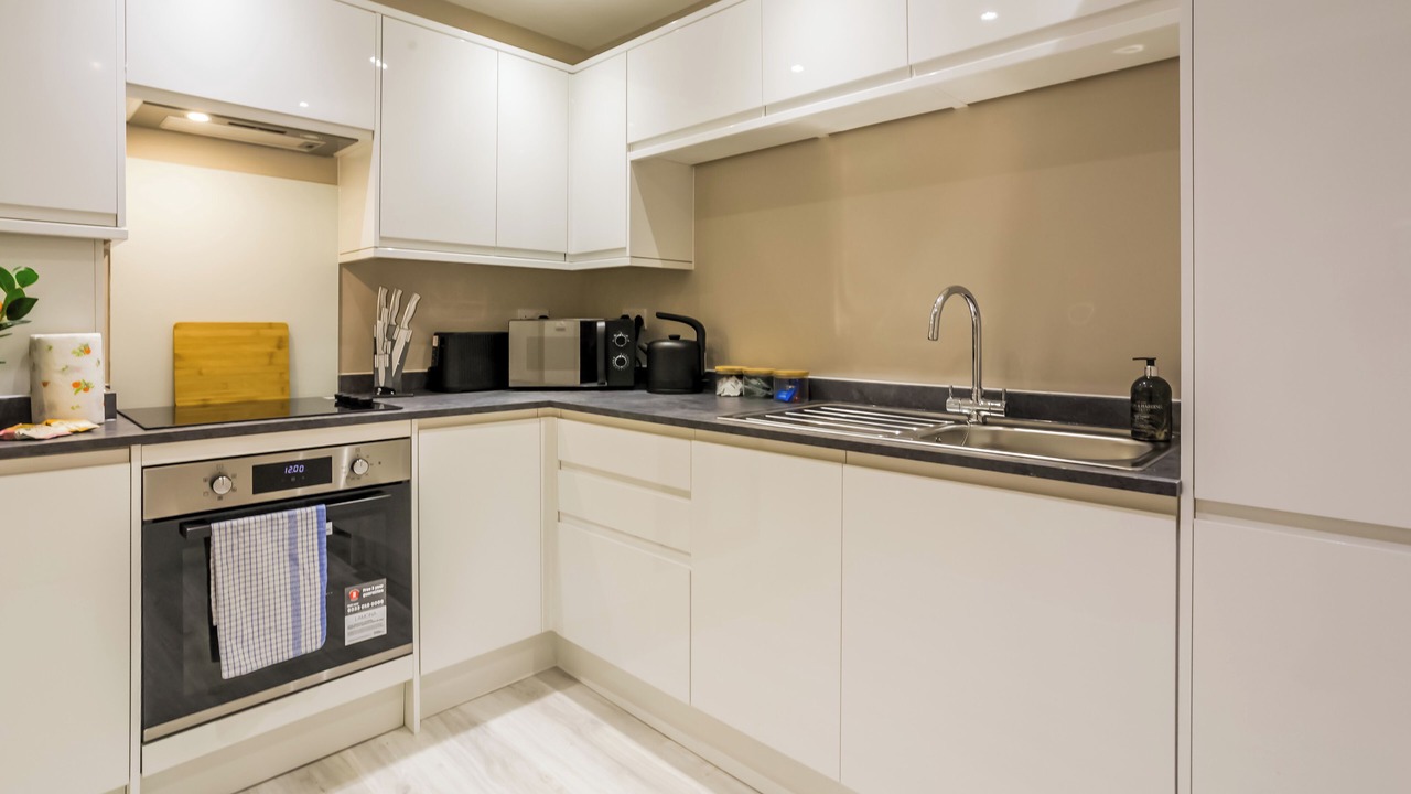 Photo of Kitchen in Washington