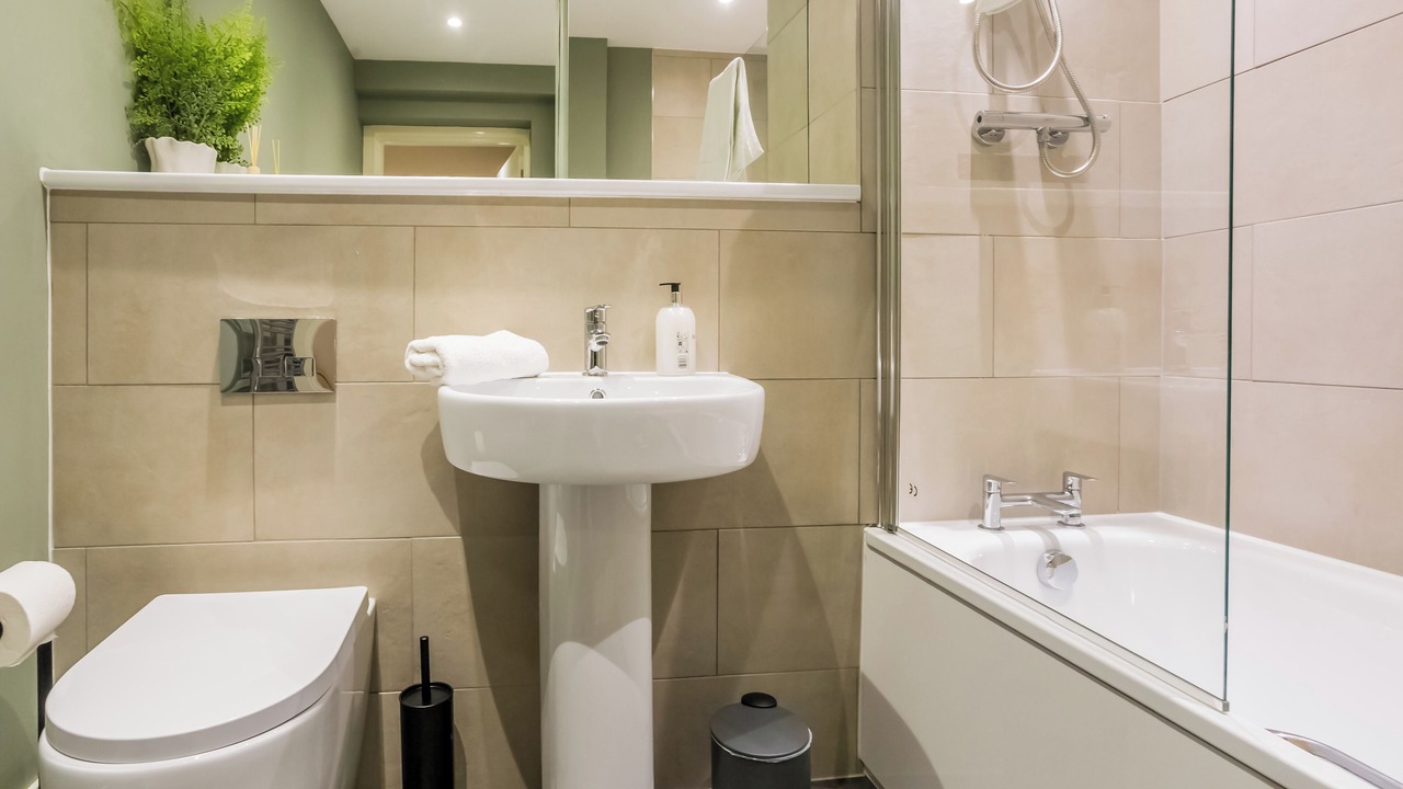 Photo of Bathroom in Washington