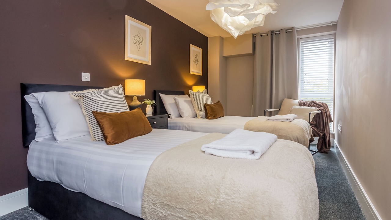 Photo of Bedroom in Washington