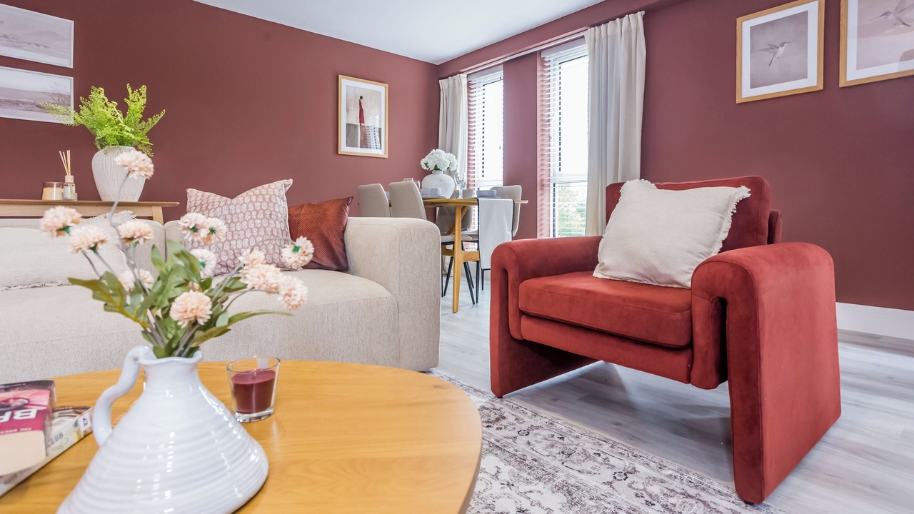 Photo of Livingroom in Washington