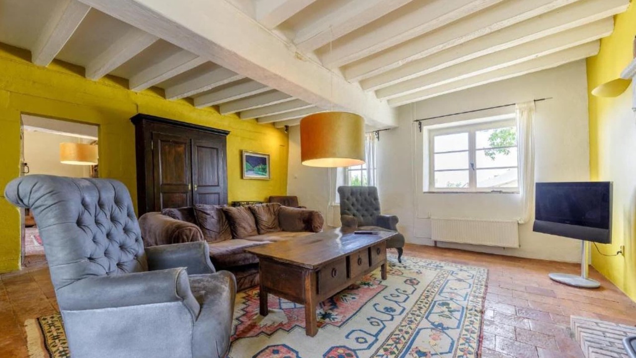 Photo of Livingroom in Palluau-sur-Indre