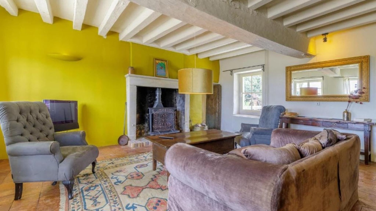 Photo of Livingroom in Palluau-sur-Indre