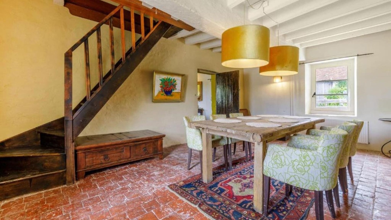 Photo of Livingroom in Palluau-sur-Indre