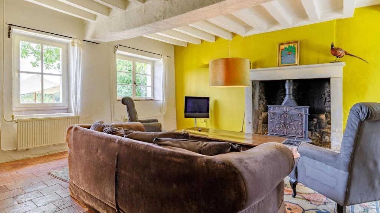 Photo of Livingroom in Palluau-sur-Indre