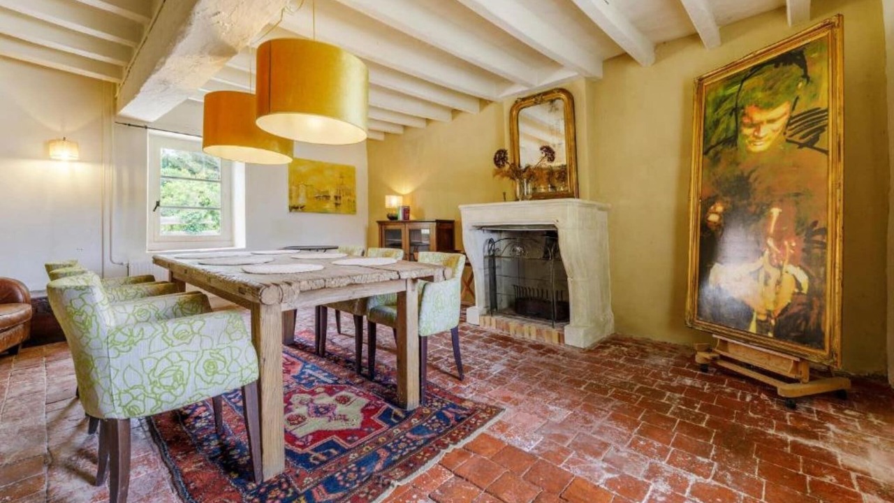Photo of Livingroom in Palluau-sur-Indre