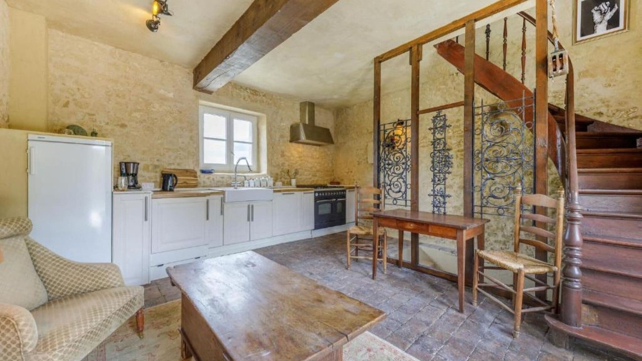 Photo of Livingroom in Palluau-sur-Indre