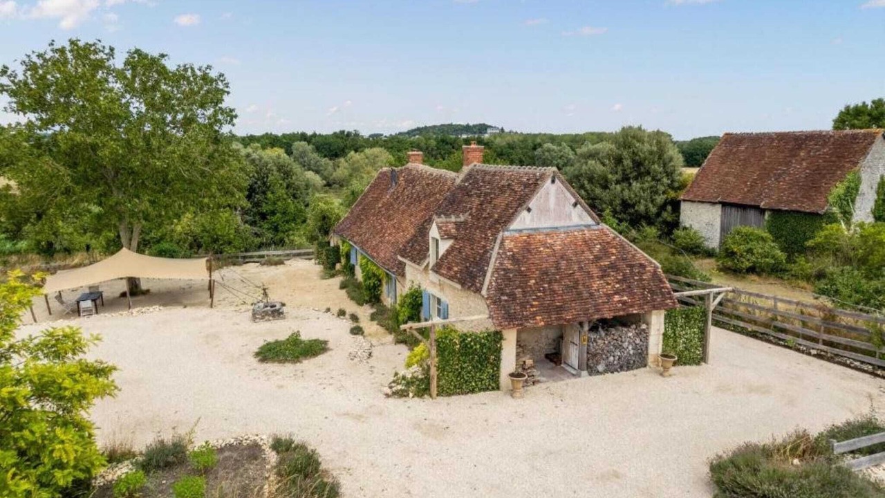 Photo of Outdoor in Palluau-sur-Indre