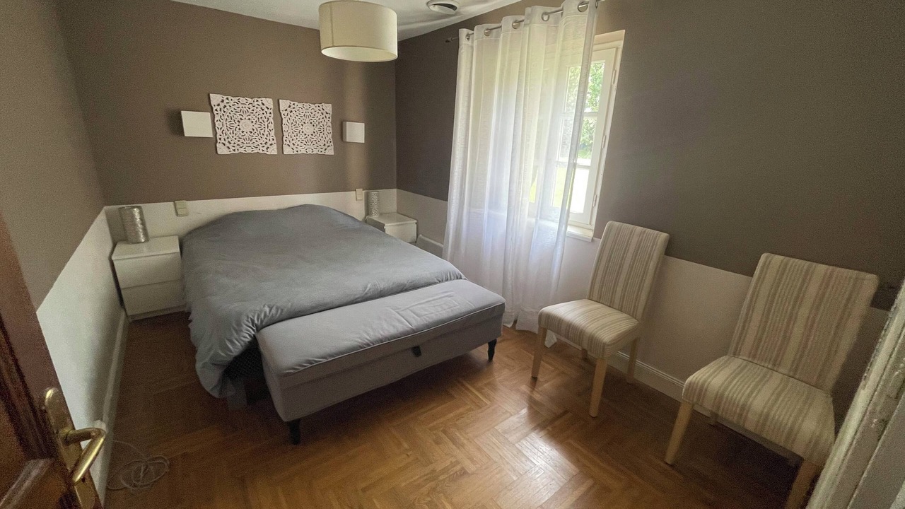 Photo of Bedroom in Montaigu-de-Quercy