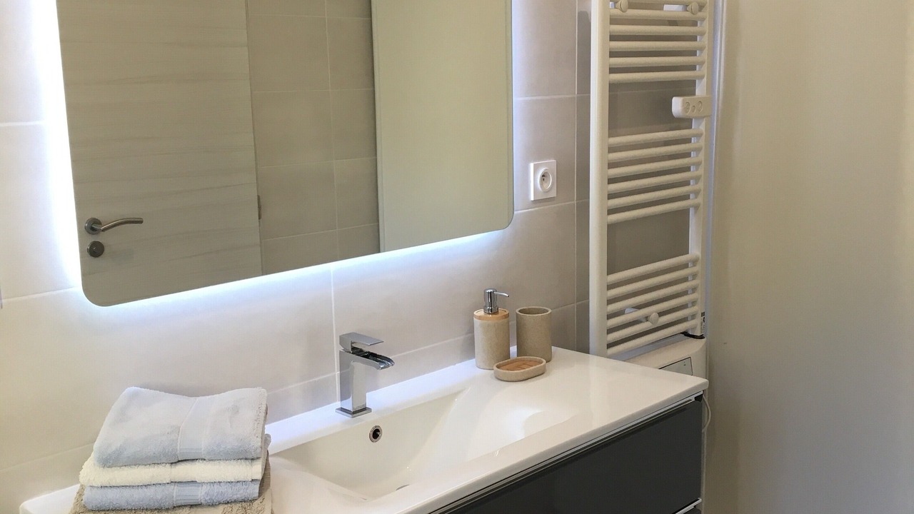 Photo of Bathroom in Arles-sur-Tech