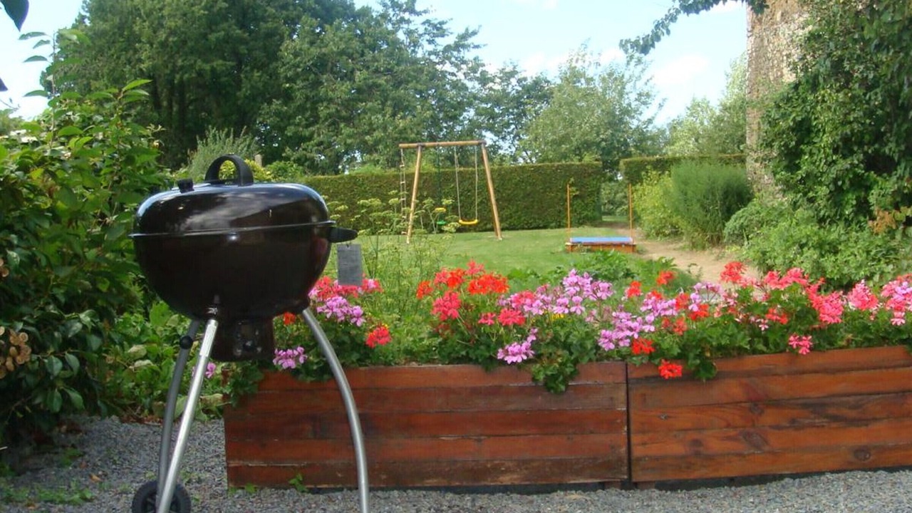 Photo of Outdoor in La Haye-Bellefond