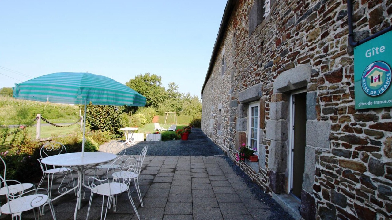 Photo of Outdoor in La Haye-Bellefond