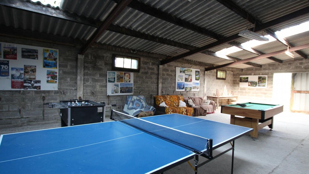 Photo of Bedroom in La Haye-Bellefond