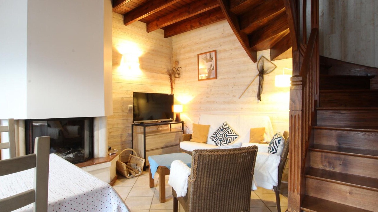 Photo of Livingroom in Annoville