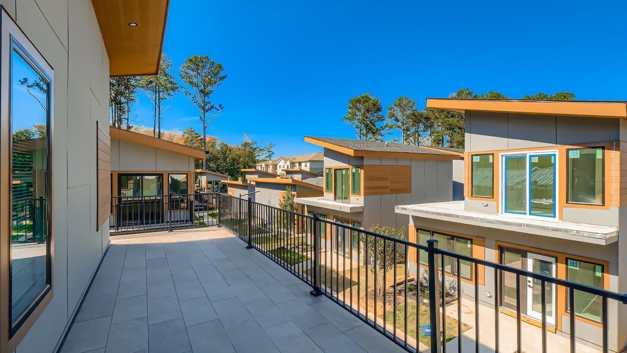 Photo of Patio Balcony in Union City