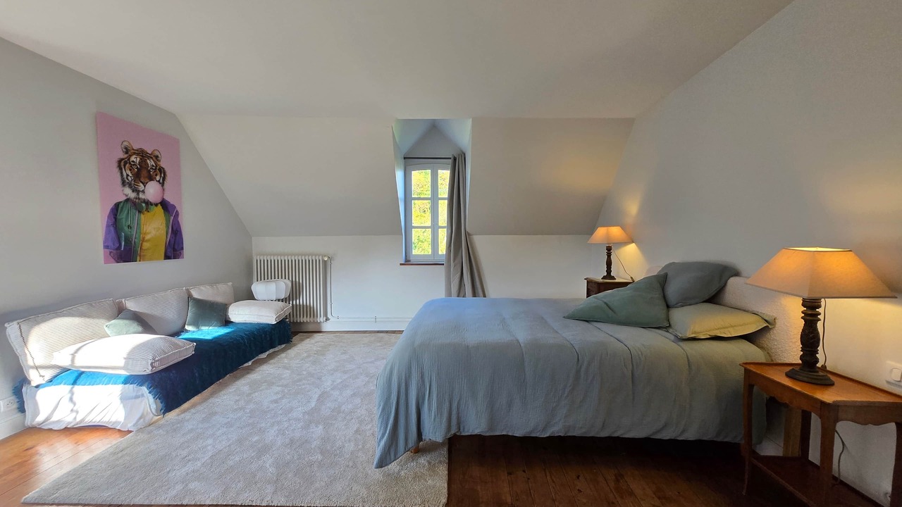 Photo of Bedroom in Maillebois