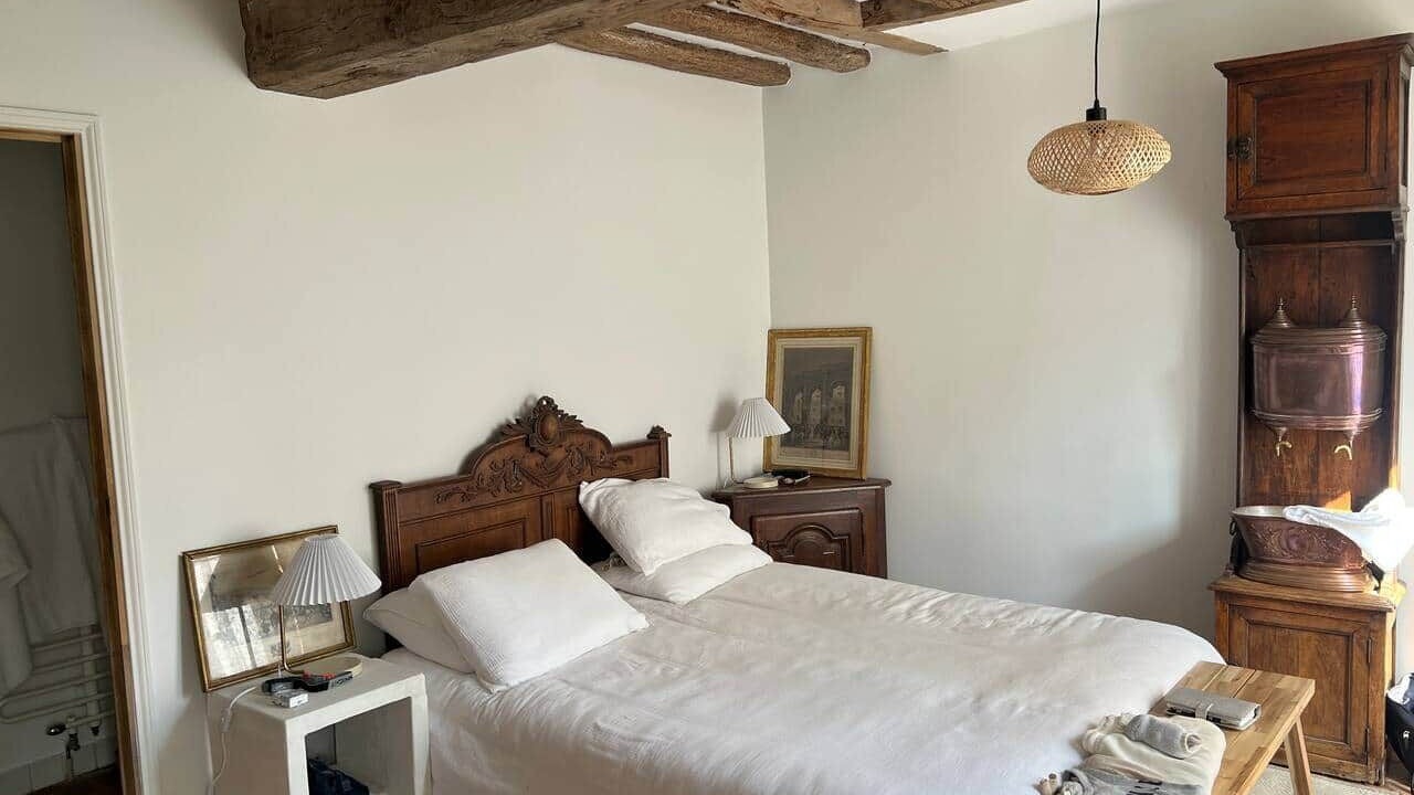 Photo of Bedroom in Maillebois