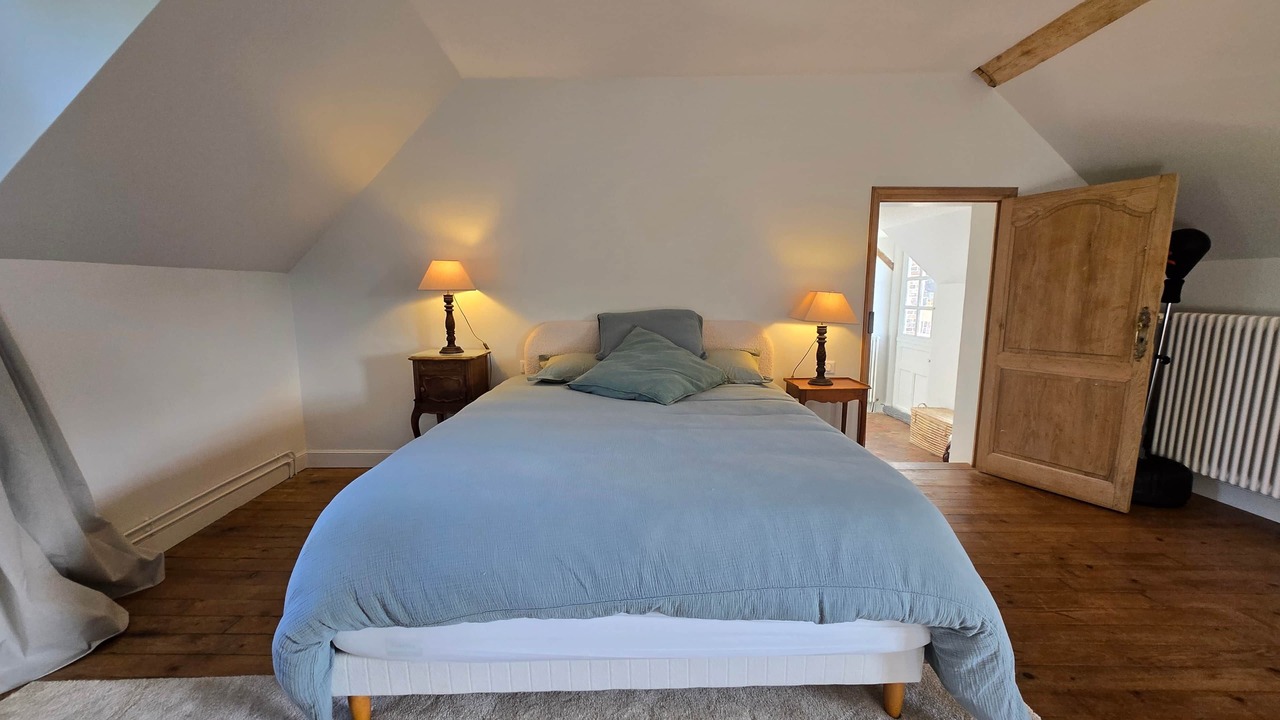 Photo of Bedroom in Maillebois