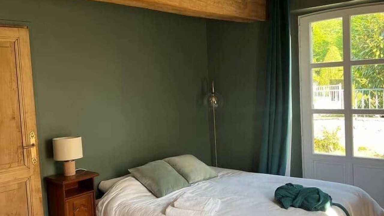 Photo of Bedroom in Maillebois