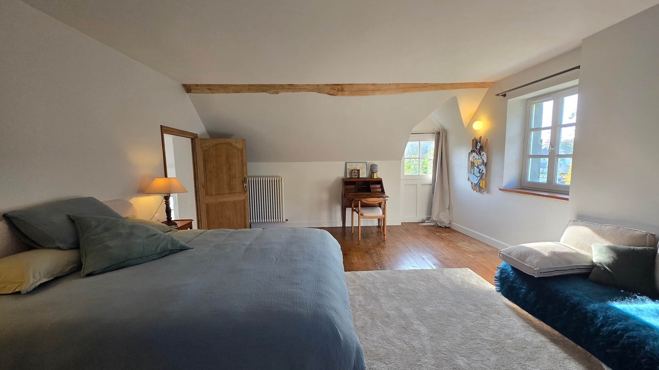 Photo of Bedroom in Maillebois