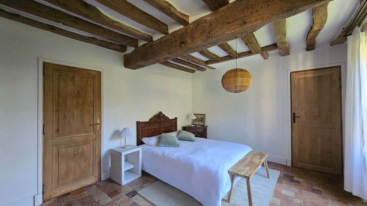 Photo of Bedroom in Maillebois